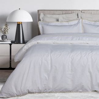 Παπλωματοθήκη σετ King Prestige 240x260cm Das Home 1708