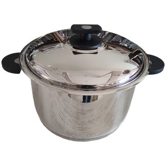 Κατσαρόλα 18/10 εσ. 26X16cm 8.5L Universal uni_26x16