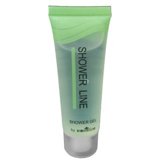 Shower gel line σωληνάριο 30ml Homeline 2-19461 (100τμχ)