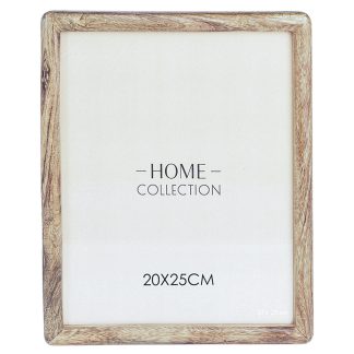 Φωτογραφοθήκη με κορνίζα mango 23x2x28cm Zaros 26551 KO224