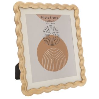 Κορνίζα ξύλινη χρυσή 20x25cm Iliadis 89390