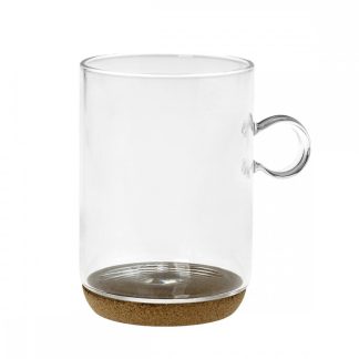 Κούπα Cork γυαλί 340ml 2031 Cryspo Trio 10.031.25