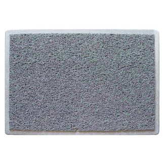 Πατάκι εισόδου γκρι 60x90cm Eurofil LUXOR-12