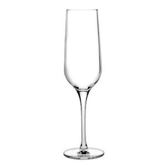 Ποτήρια σαμπάνιας σετ 6 Nude Refine Champagne 200cc 22,5cm Espiel NU67094-6