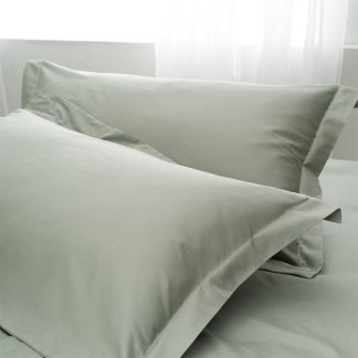 Σεντόνι λάστιχο Athena-309 Olive 180x200x40cm Vesta Home 000012379